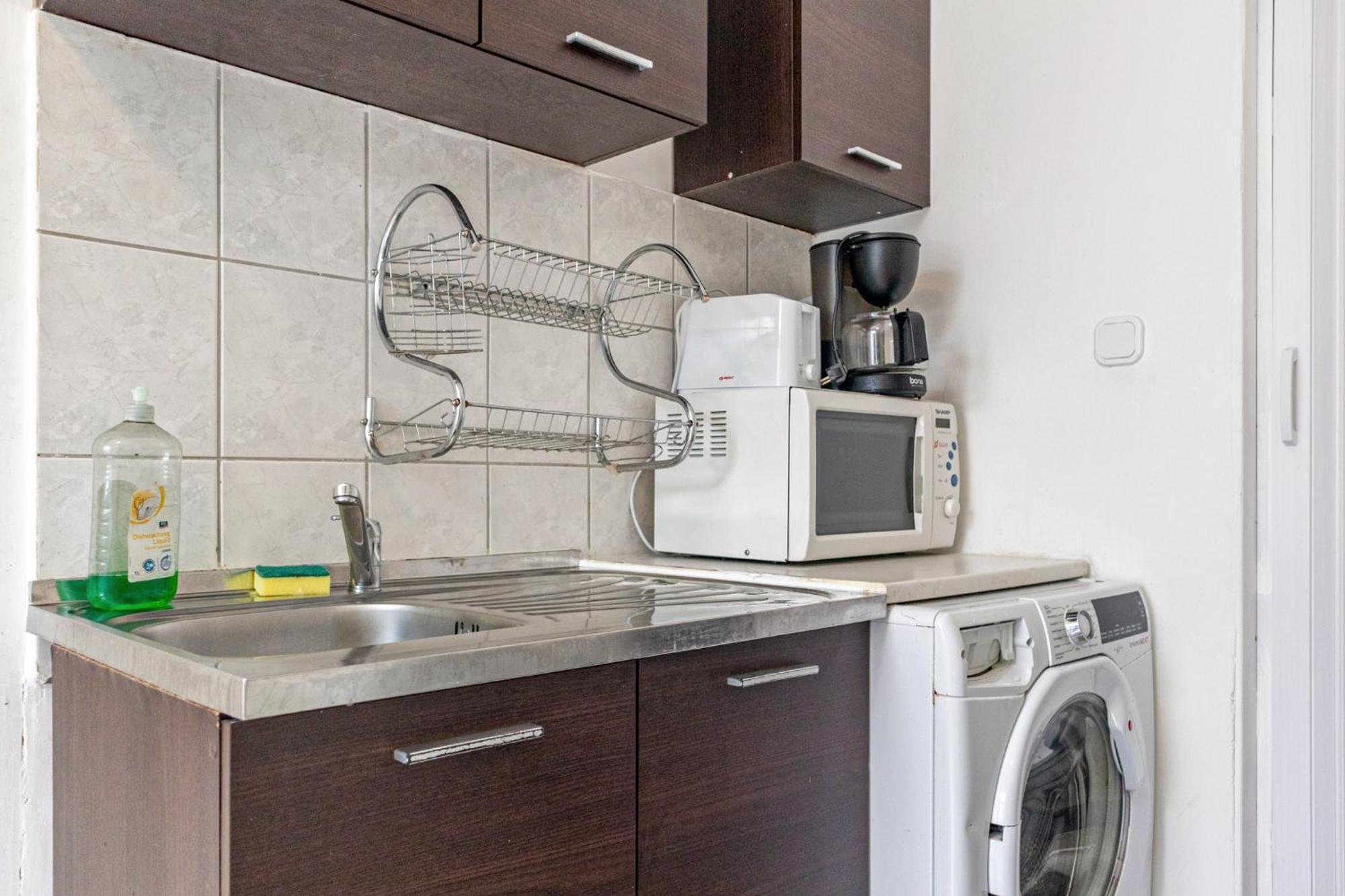 Budget Apartments Well Connected To The Whole City Βιέννη Εξωτερικό φωτογραφία
