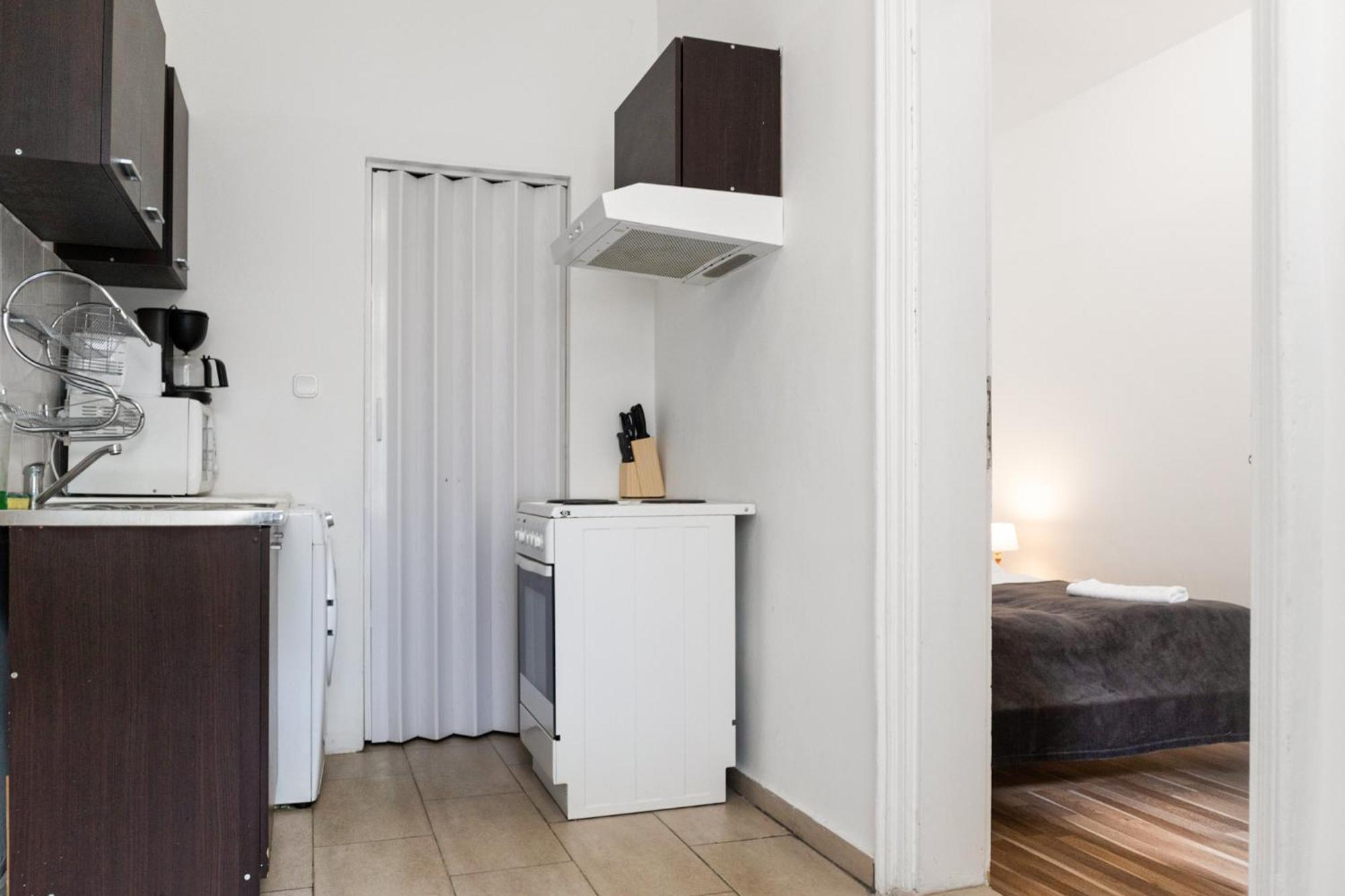 Budget Apartments Well Connected To The Whole City Βιέννη Εξωτερικό φωτογραφία
