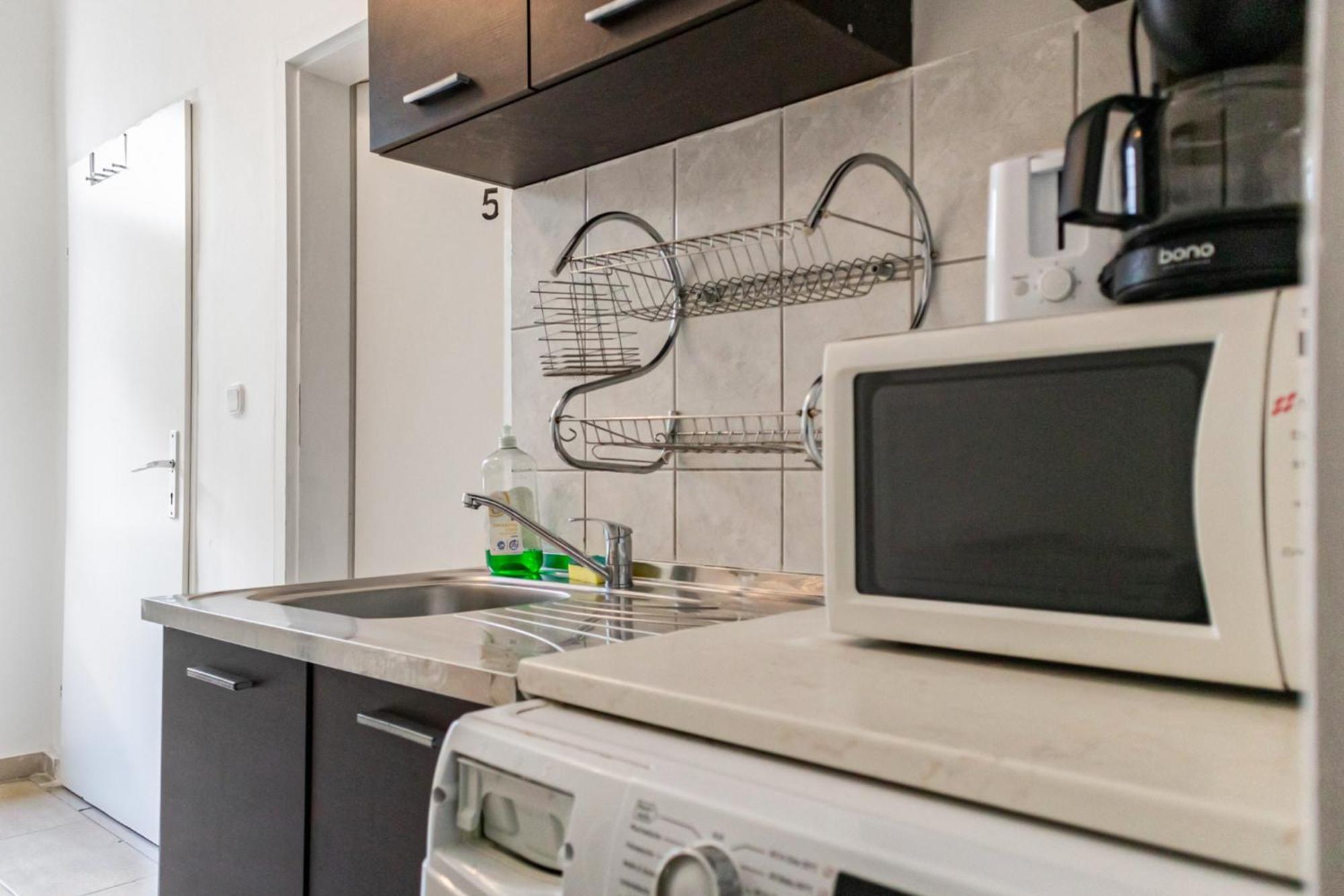 Budget Apartments Well Connected To The Whole City Βιέννη Εξωτερικό φωτογραφία
