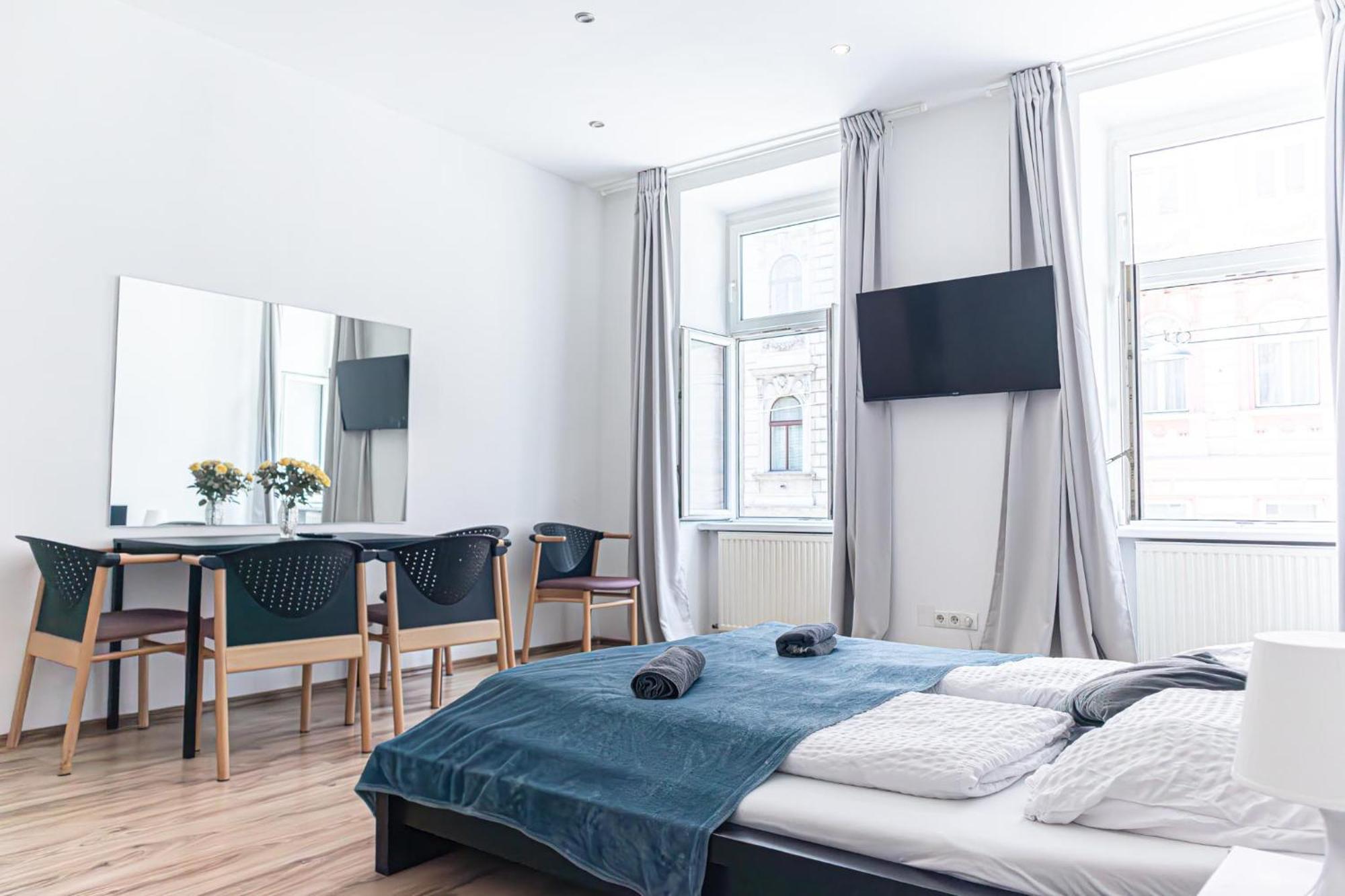 Budget Apartments Well Connected To The Whole City Βιέννη Εξωτερικό φωτογραφία