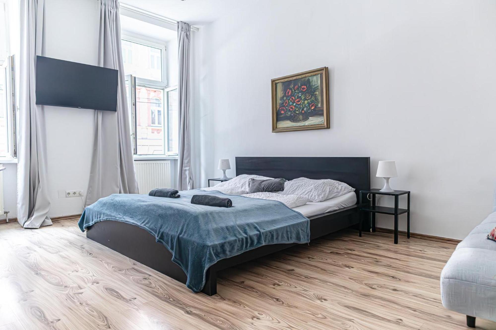 Budget Apartments Well Connected To The Whole City Βιέννη Εξωτερικό φωτογραφία