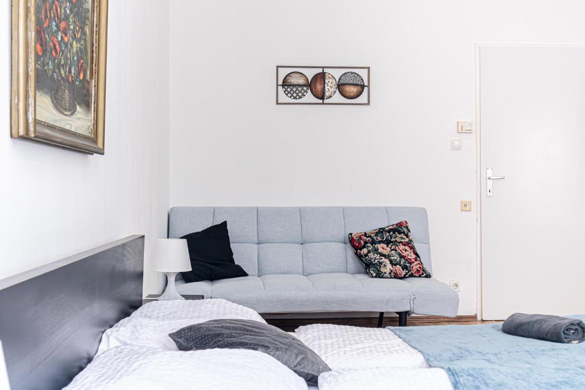 Budget Apartments Well Connected To The Whole City Βιέννη Εξωτερικό φωτογραφία