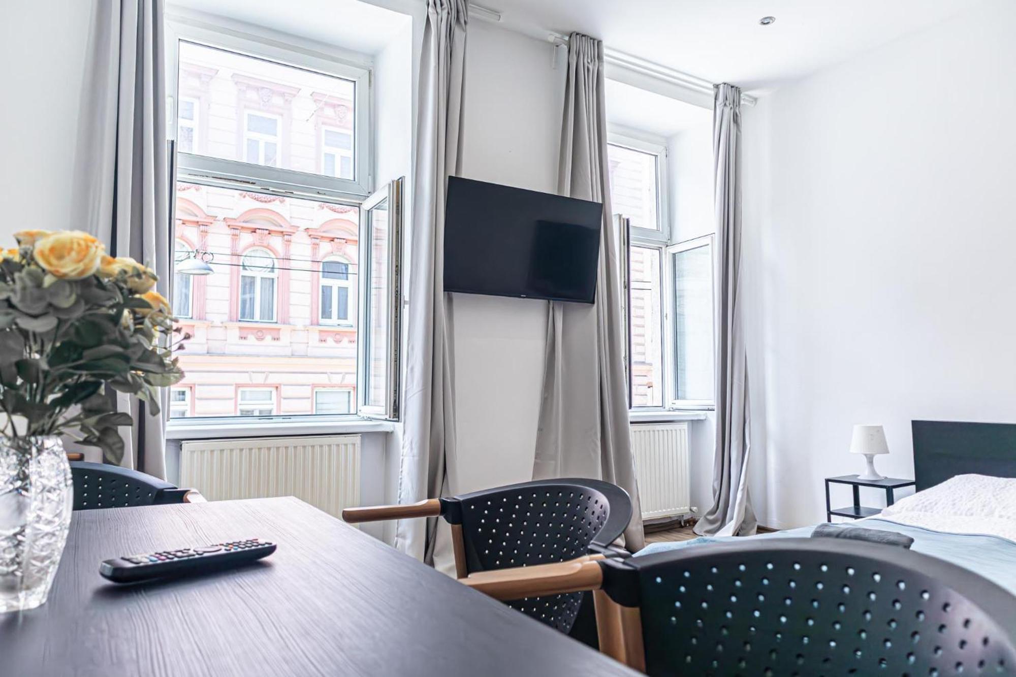 Budget Apartments Well Connected To The Whole City Βιέννη Εξωτερικό φωτογραφία